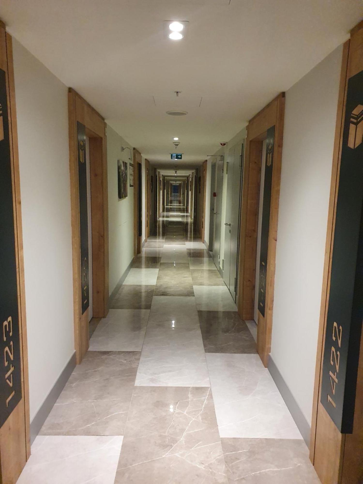 Cozy Apartments With Sea View Orbi City 1422 Batoumi Chambre photo