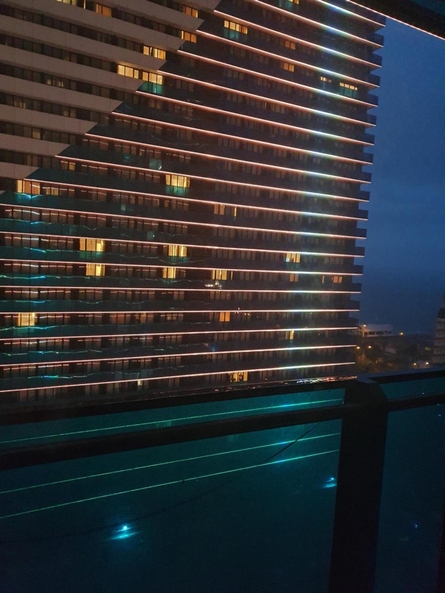 Cozy Apartments With Sea View Orbi City 1422 Batoumi Chambre photo